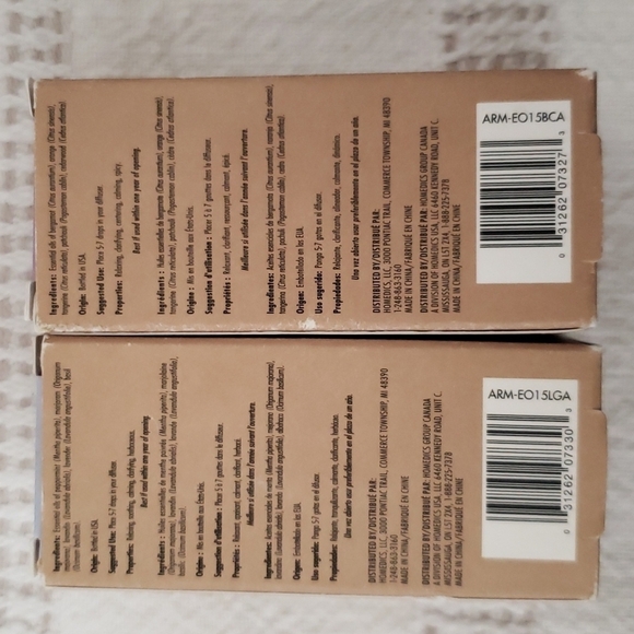 Ellia therapeutic essential oils be centered meditation& let go relaxation blend - Picture 4 of 6